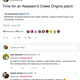 Snarky games journalist is put in his place by two senior Assassin’s Creed developers